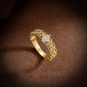 15ea8f5d-949e-4861-9f36-09e6da52f3fd_trans.jpeg Pure 18K Jinrege Light Luxury Wide Version Fashion Ring