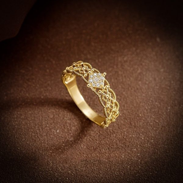 15ea8f5d-949e-4861-9f36-09e6da52f3fd_trans.jpeg Pure 18K Jinrege Light Luxury Wide Version Fashion Ring