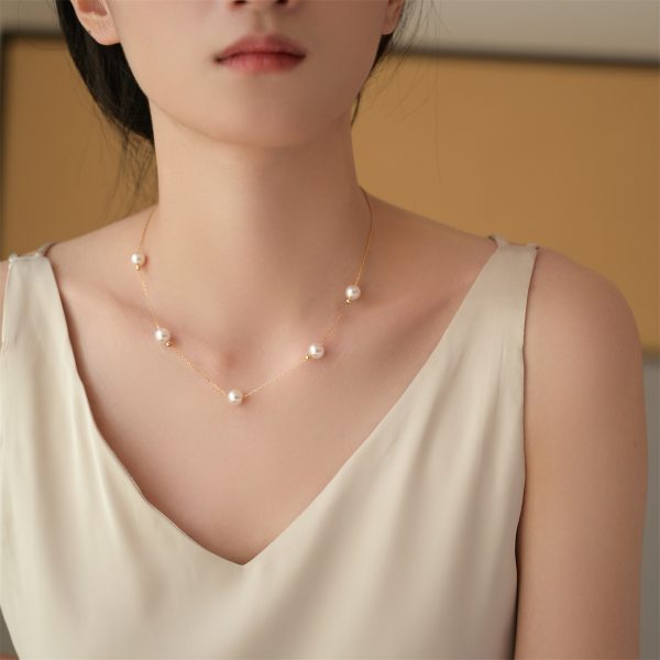 16180162-ac7d-4013-8549-46ca08ba0b78.jpg Sky Star 18K Gold Pearl Necklace