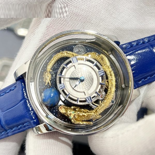 1e210bcf-84e9-4314-8334-5bb0a722f2d5.jpg Quartz Sapphire Round Celestial Watch