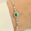 2a52c062-2e12-41c8-88c9-6fa77191f91f.jpg Natural Wood Color Emerald Bracelet