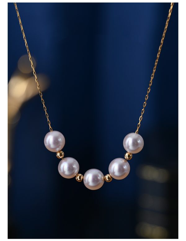 373a1d13-d9a0-4bdb-9da3-102eaef22bb8.jpg Sky Star 18K Gold Pearl Necklace