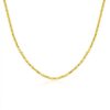 3a727b31-6e99-4d7a-bd87-e588c0f0dd6e.jpg 18K Gold Necklace Bungee Laser Bead Wave Bead Chain