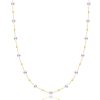 449ceb3c-0e28-480f-b1fe-d5db35309e8a.jpg 5.5-7.5mm Freshwater Pearl Gypsophila Necklace