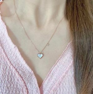 451557f7-d62f-4112-bed3-151aaa8a26a3.jpg Gold Love Collar Chain Set