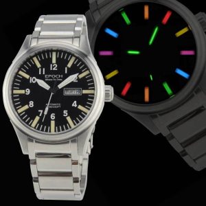 46bee68b-d236-49f3-ad7b-169ec7888988.jpg Men's Watch Rainbow Light Tube Automatic Mechanical Waterproof