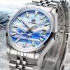 Automatic Mechanical Watch Luminous Men's Watch Waterproof