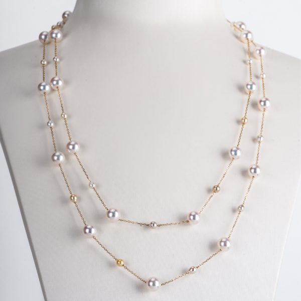 52a17f0f-c745-45f0-97bd-b377cab43557.jpg Mixed Color Star Pearl Sweater Necklace