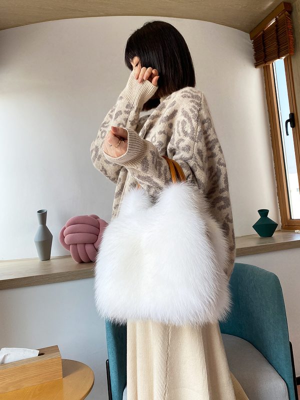 649b4755-4fee-41d9-a75b-0cd903446b43.jpg Women's Hand-held Bill Of Lading Shoulder Slung Fashion Bag