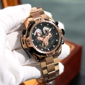 67c1dc6b-f0b4-4921-b1d1-b465d3191b93.jpg Men's Mechanical Watch Large Dial Waterproof Strong Luminous