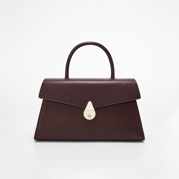 7036cffa-bedd-44df-823f-d52987c36cc6.jpg Women's Large Capacity Niche Leather Portable Shoulder Messenger Bag