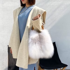 7c20ffc8-792b-4f33-bab5-c89dc0a38dea.jpg Women's Hand-held Bill Of Lading Shoulder Slung Fashion Bag