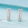 7dcf506b-3163-4ab5-8315-88c3b2085497.jpg 18K White Gold Natural Diamond Earrings