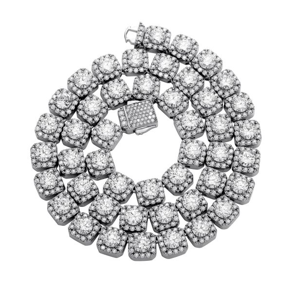 8884236c-9451-4eb0-8509-42f64133aae6.jpg Men's Hip Hop Necklace Silver Candy