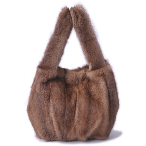 926f26c6-c33e-4796-b89d-c70469df9907.jpg Whole Skin Mink Fur Wrap Soft Surface