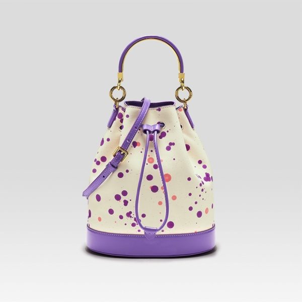 9558d12a-68d0-4f9d-bdfc-be8069c6c16c.jpg Top Layer Cowhide Cross Body Bucket Bag Large Capacity Handbag