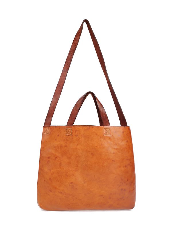 ae0373a0-70ea-4ae6-ae82-c530c0709606.jpg Women's Retro Leather Large Capacity Multi-functional Shoulder Bag