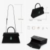 b1b5b88e-e740-409a-9d9c-6c14e1e7bb9d.jpg Women's Large Capacity Niche Leather Portable Shoulder Messenger Bag