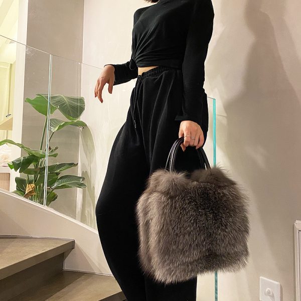 bbd64ca9-4b2b-4a5a-8175-f9e79da16edd.jpg Women's Hand-held Bill Of Lading Shoulder Slung Fashion Bag