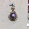 c1847452-e5ad-4c32-8a6b-d5a390e0e686.jpg Bright Purple Edison Freshwater Pearl Pendant