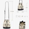 ceb44d02-0f91-40d1-8d77-5fe966730d85.jpg Top Layer Cowhide Cross Body Bucket Bag Large Capacity Handbag