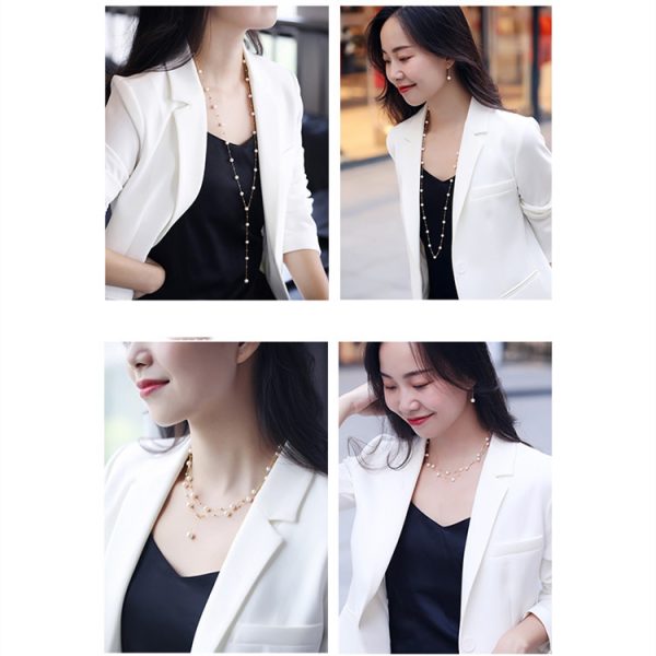 db63b454-7199-4d67-9d2f-1ceded78f7d0.jpg 5.5-7.5mm Freshwater Pearl Gypsophila Necklace