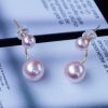 e4280a71-de9a-455b-930e-fc8d1433090d.jpg Women's Tiangong Pearl Round Earrings