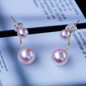e4280a71-de9a-455b-930e-fc8d1433090d.jpg Women's Tiangong Pearl Round Earrings