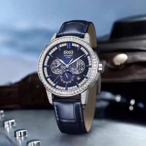 e9ce12cf-92bf-4436-ac45-29514f67edcc.jpg Mechanical Cool Advanced Men's Watch