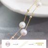 f0a28310-3010-42f3-812d-67726ff22cd8.jpg 5.5-7.5mm Freshwater Pearl Gypsophila Necklace